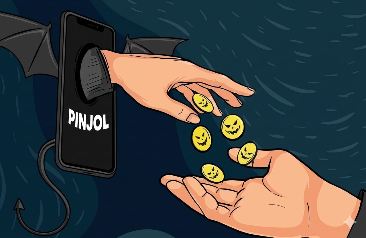 Banyak yang percaya utang pinjol akan hangus setelah 90 hari. OJK menegaskan hal tersebut hanyalah mitos dan utang tetap wajib dibayar.