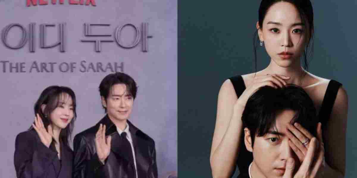 Drama Korea The Art of Sarah menghadirkan cerita dunia seni yang penuh ambisi, misteri, dan plot twist mengejutkan sejak episode pertama.