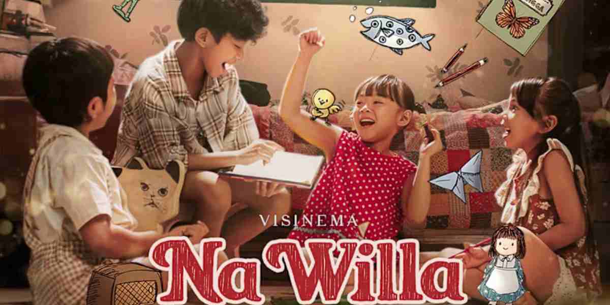 Film Na Willa hadir membawa nostalgia masa kecil lewat kisah imajinatif dan hangat yang bisa dinikmati anak-anak maupun orang dewasa.