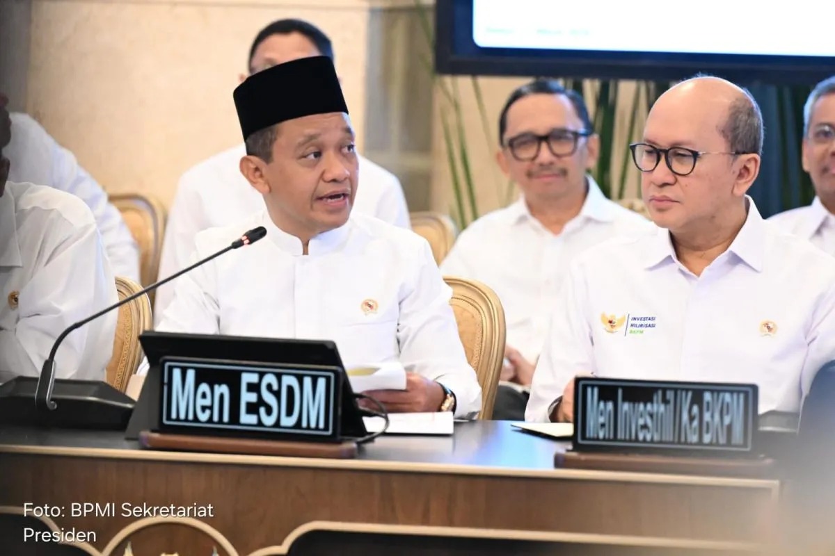 Pemerintah memastikan stok BBM dan LPG nasional aman menjelang Lebaran 2026 dengan cadangan energi di atas batas minimum kebutuhan masyarakat.