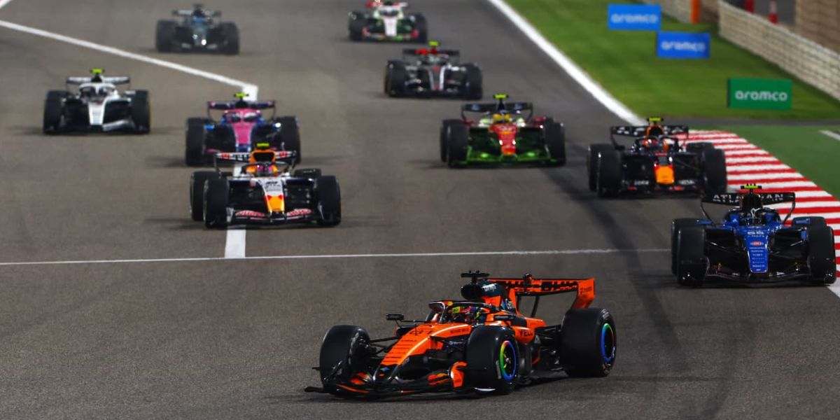 Ketegangan geopolitik di Timur Tengah membuat dua seri awal Formula 1 2026 di Bahrain dan Arab Saudi berpotensi dibatalkan.