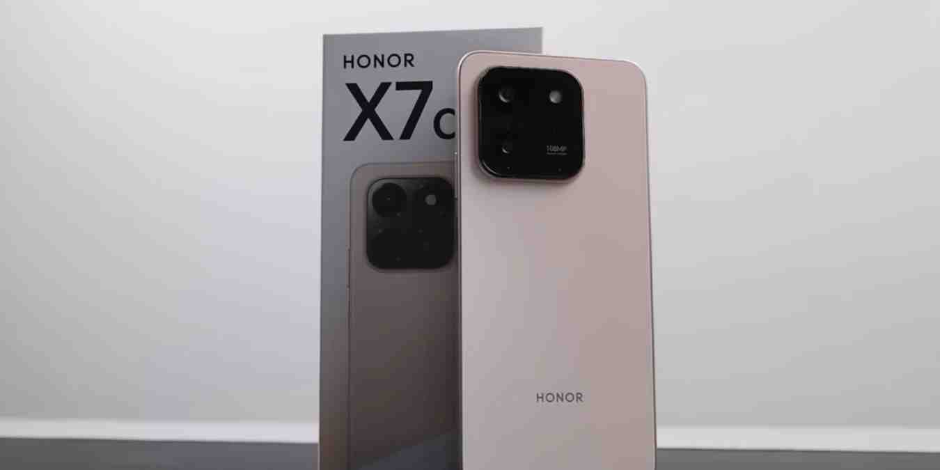 HP Rp4 jutaan tapi spek &ldquo;niat&rdquo;! Honor X7d hadir dengan baterai jumbo 6500 mAh dan kamera 108 MP