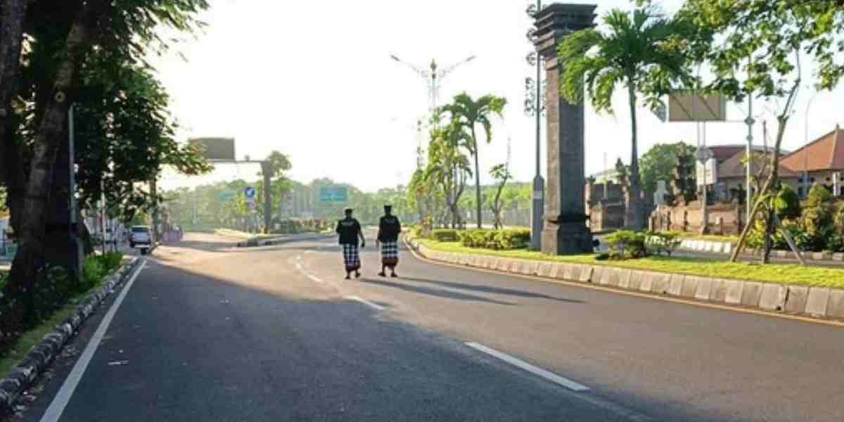 Sehari tanpa listrik dan aktivitas, Bali justru &ldquo;bersinar&rdquo;. Nyepi buktikan keheningan bisa jadi cara bumi bernapas kembali.