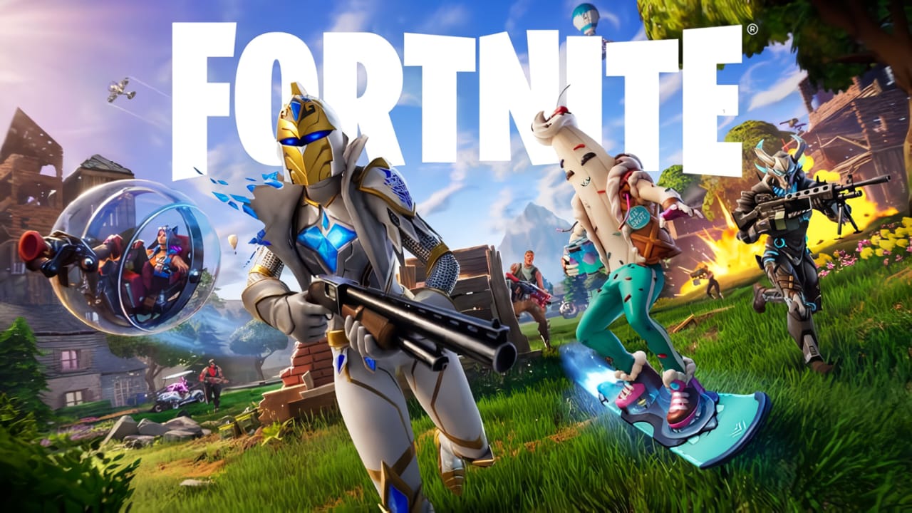 Konflik Epic Games dan Google mereda, Fortnite resmi hadir lagi di Play Store global.