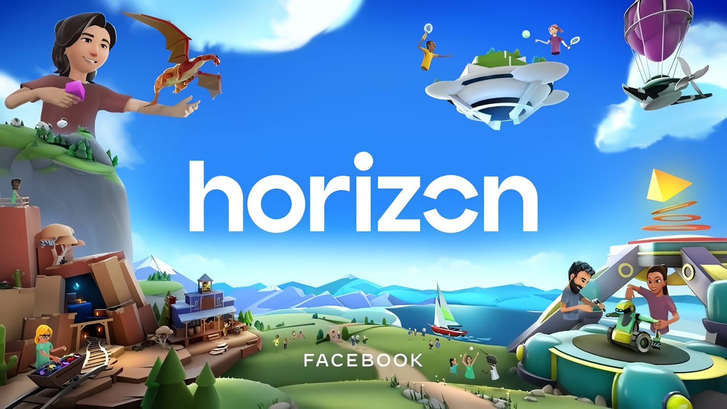 Meta resmi tutup Horizon Worlds di perangkat Quest.