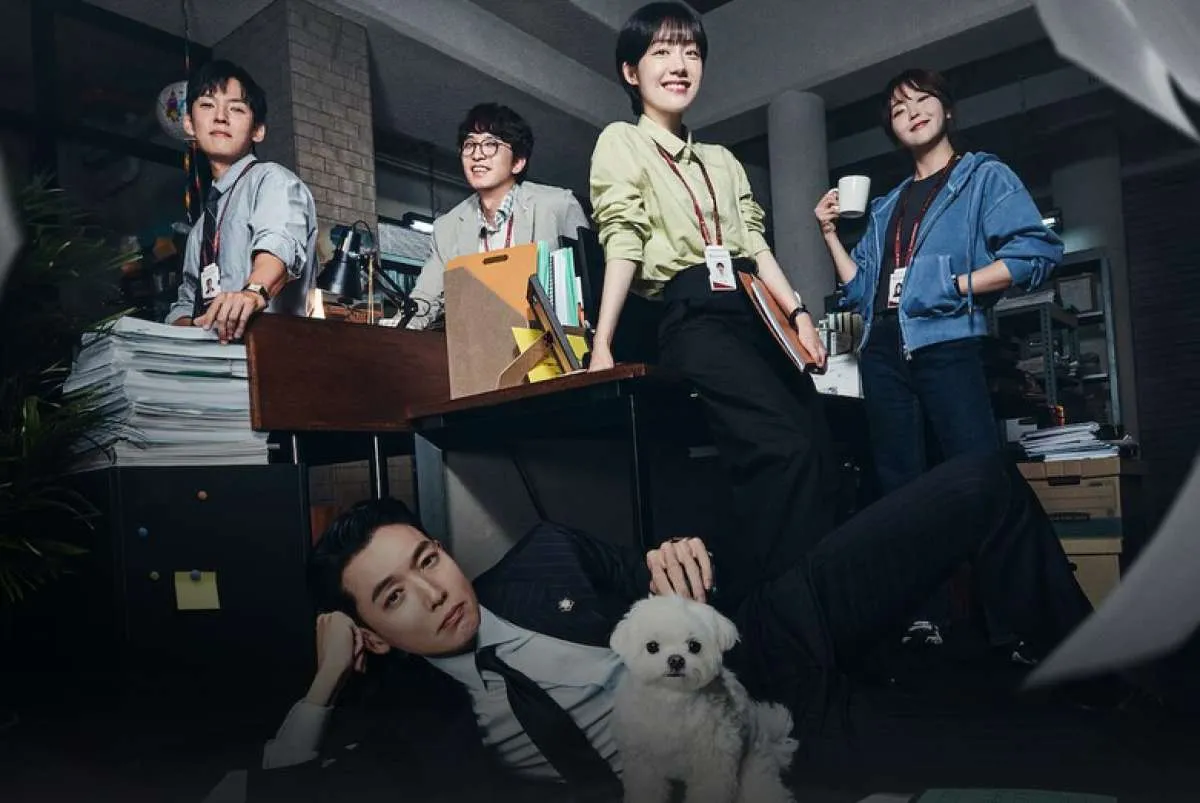 Drama Korea Pro Bono