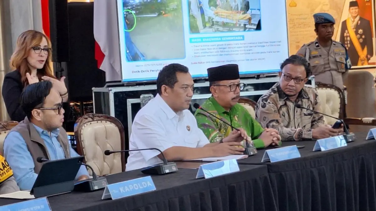 Dirreskrimum Polda Metro Jaya Kombes Pol Iman Imanuddin.
