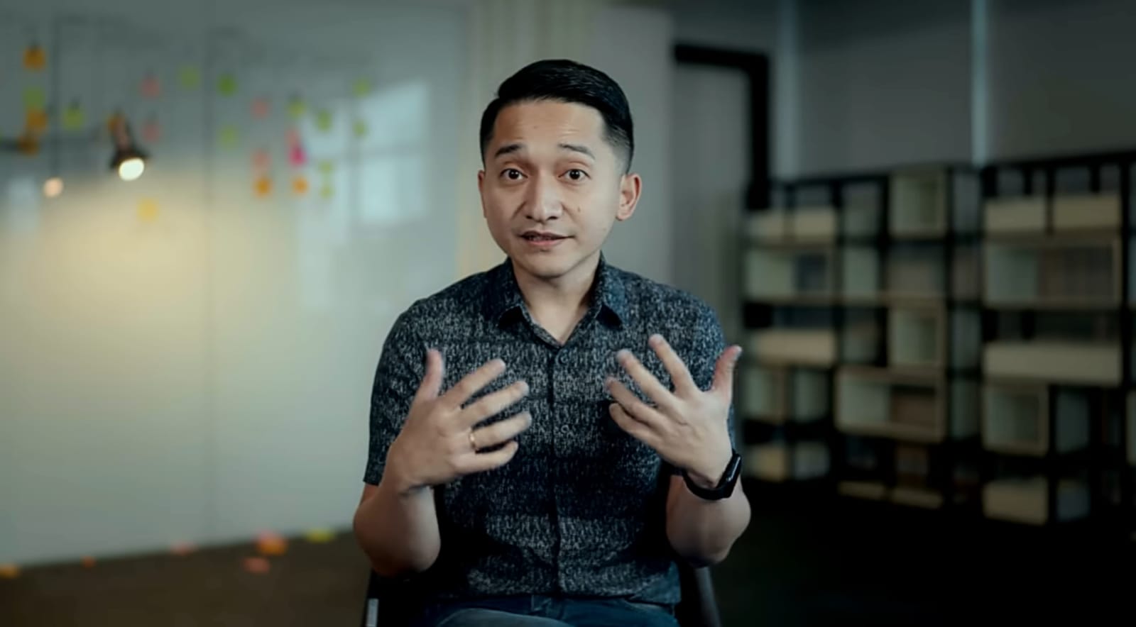 Dr. Jimmly Ardian, spesialis kedokteran jiwa