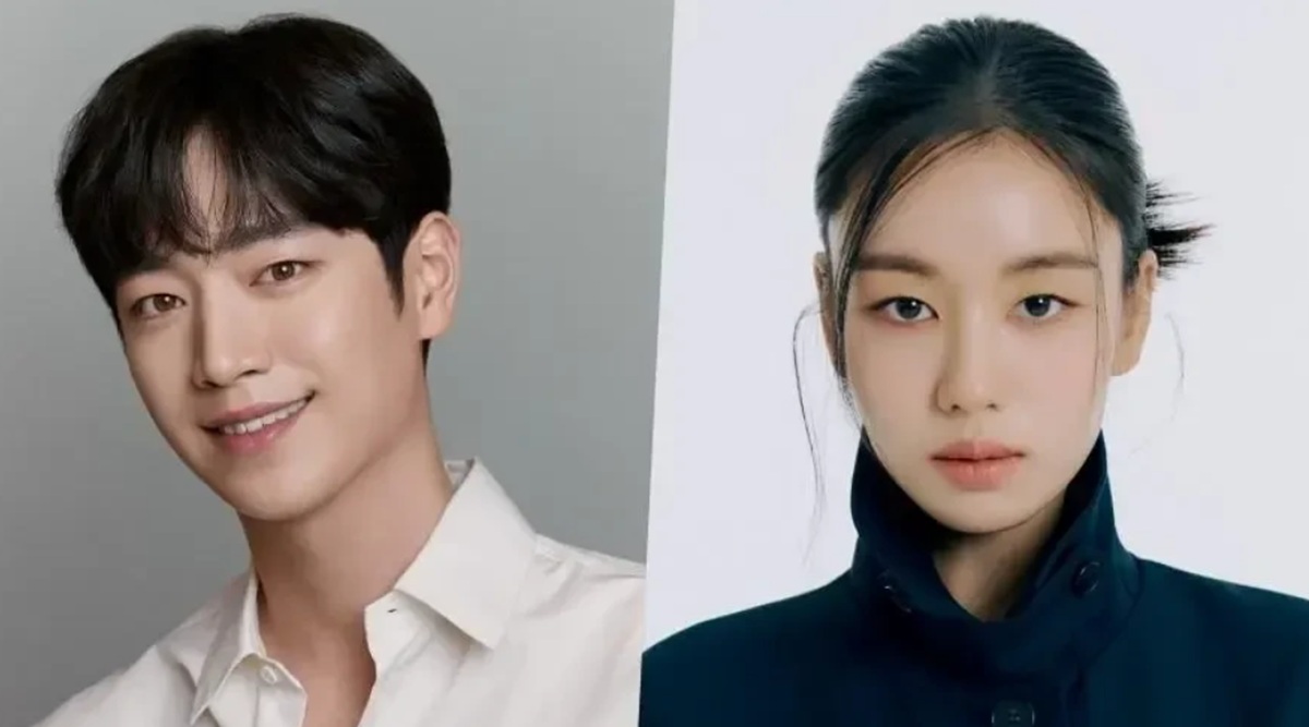 Seo Kang Jun dan Ahn Eun Jin dipastikan akan beradu akting dalam drama Another Love but You
