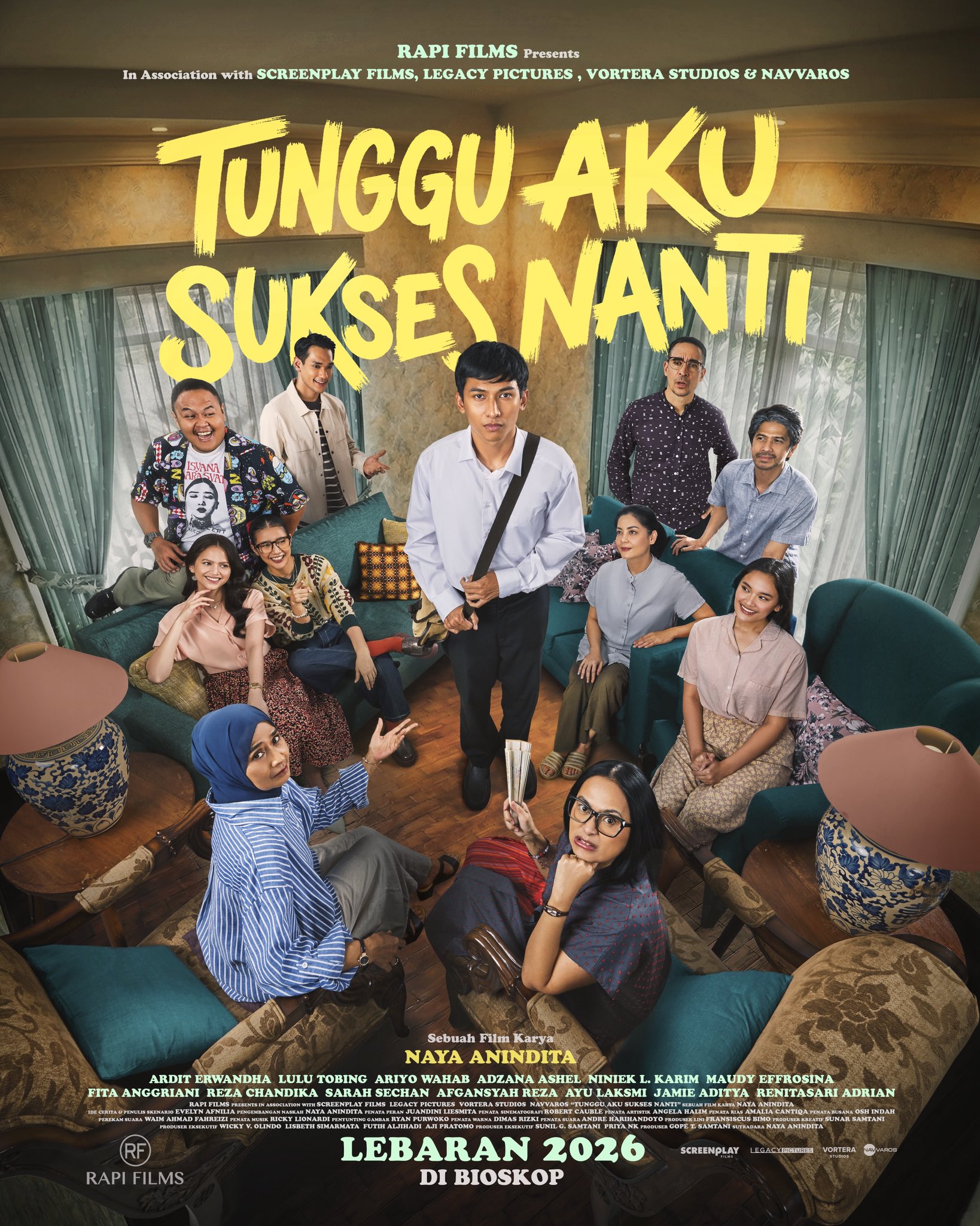 Film Tunggu Aku Sukses Nanti