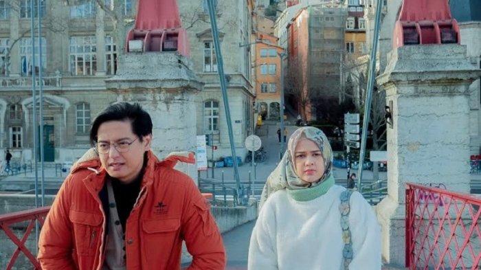 Viral lagi dari podcast, kisah Berhenti di Kamu ternyata sudah terbit sejak 2018 dan diangkat jadi film pada 2021.