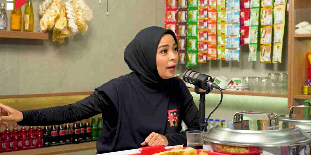 Serem tapi nyata? Tantri Kotak bagikan pengalaman mistis saat manggung, dari penonton aneh hingga ribuan orang hilang seketika