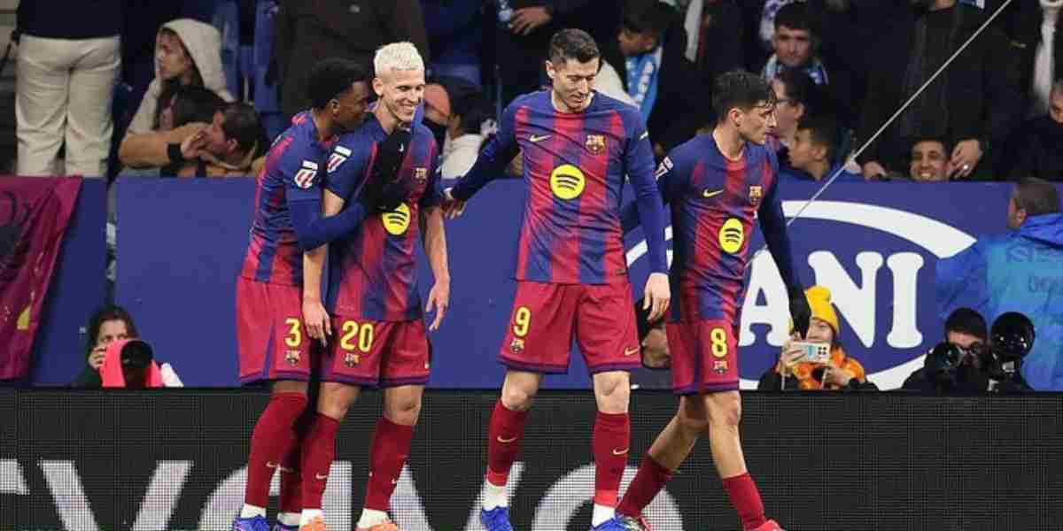 Performa konsisten FC Barcelona akhirnya berbuah manis. Blaugrana jadi tim pertama dari LaLiga yang memastikan tiket Liga Champions UEFA musim depan, kini fokus lanjut berburu gelar juara.