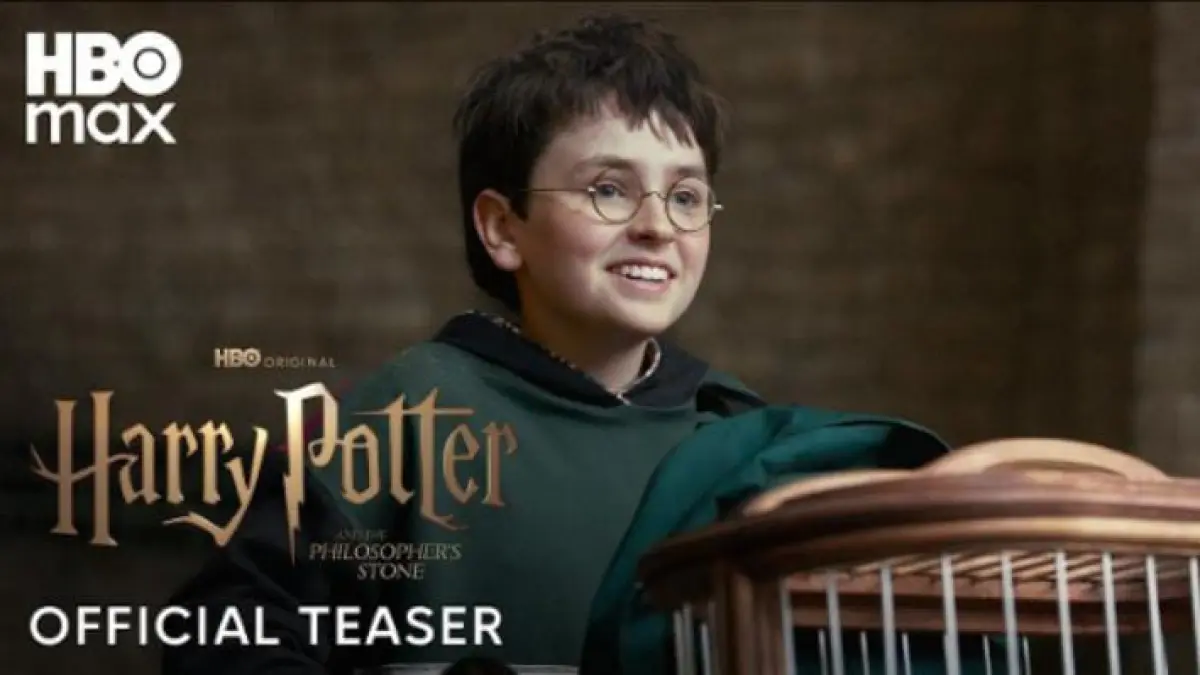 Teaser Serial Harry Potter Keluar, Ajak Penggemar Kembali ke Hogwarts Lewat Sentuhan Nostalgia yang Mendalam (YouTube @HarryPotter)