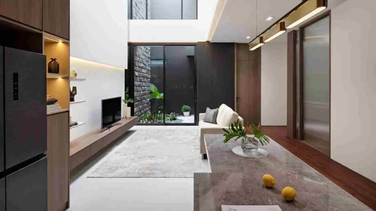 Enam benda di dalam rumah yang tanpa disadari dapat menghambat aliran energi positif menurut feng shui dan sebaiknya segera disingkirkan. (Sumber: Jawapos.com, Ilustrasi interior rumah)