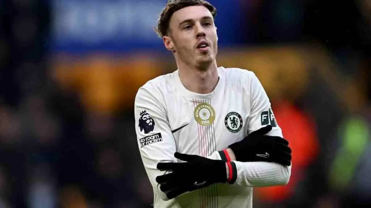 Pemain Chelsea, Cole Palmer, disebut bakal segera hengkang dari Stamford bridge. (Sumber foto: Instagram/colepalmer10)