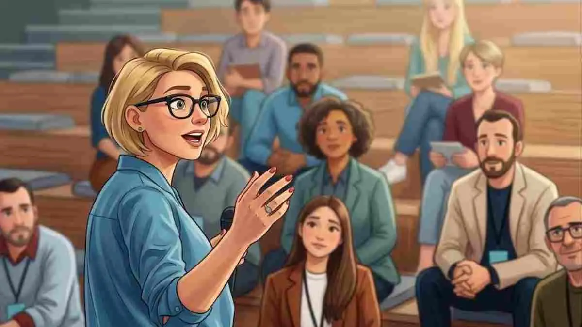 Fenomena Dunning-Kruger menjelaskan mengapa orang kurang kompeten sering tampil paling percaya diri di ruang publik era digital. (Ilustrasi)
