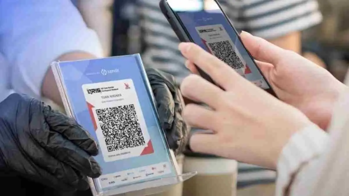 QRIS kini resmi bisa digunakan di Korea Selatan, memudahkan transaksi tanpa perlu tukar mata uang bagi wisatawan Indonesia. (sumber: jawapos.com)