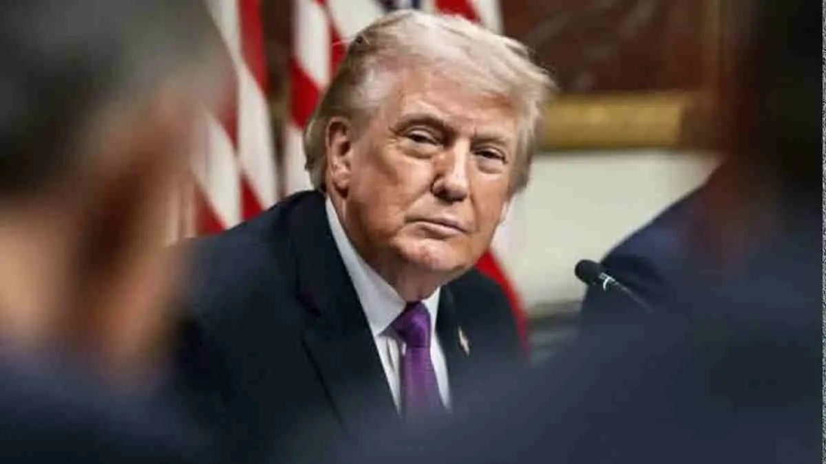 Presiden Amerika Serikat, Donald Trump 