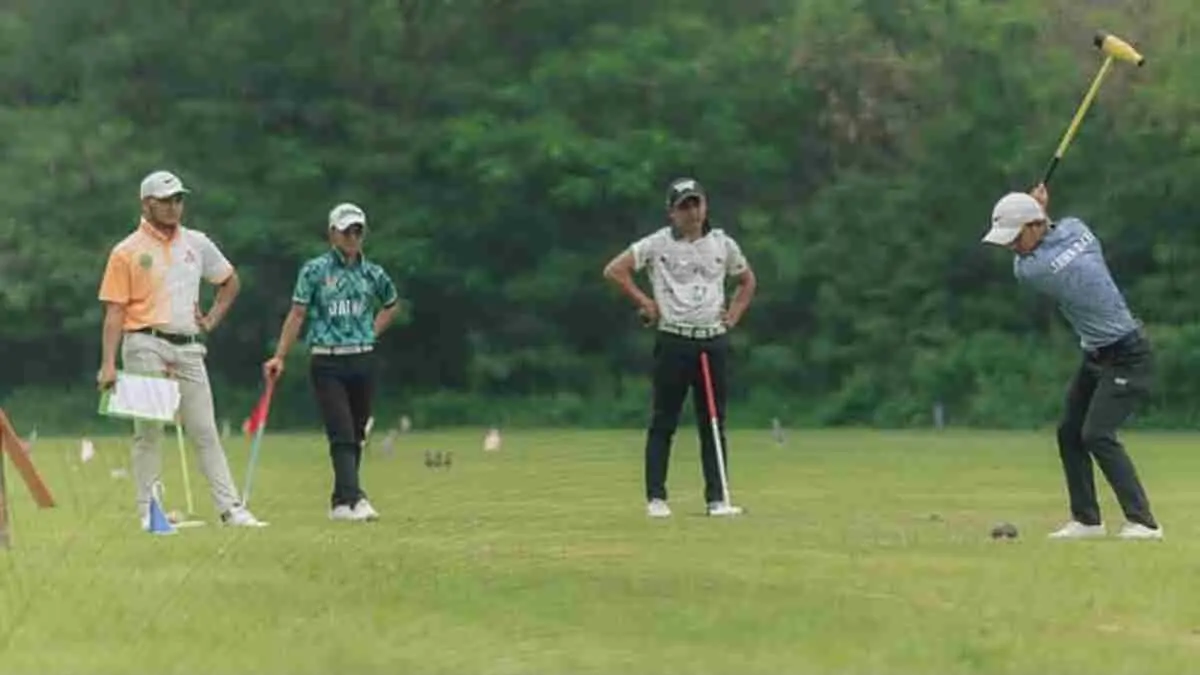 431 atlet dari 23 daerah ramaikan Kejurprov I Woodball Jatim 2026 di Tulungagung. Ajang lahirkan bibit unggul! (Instagram/woodball_indonesia)