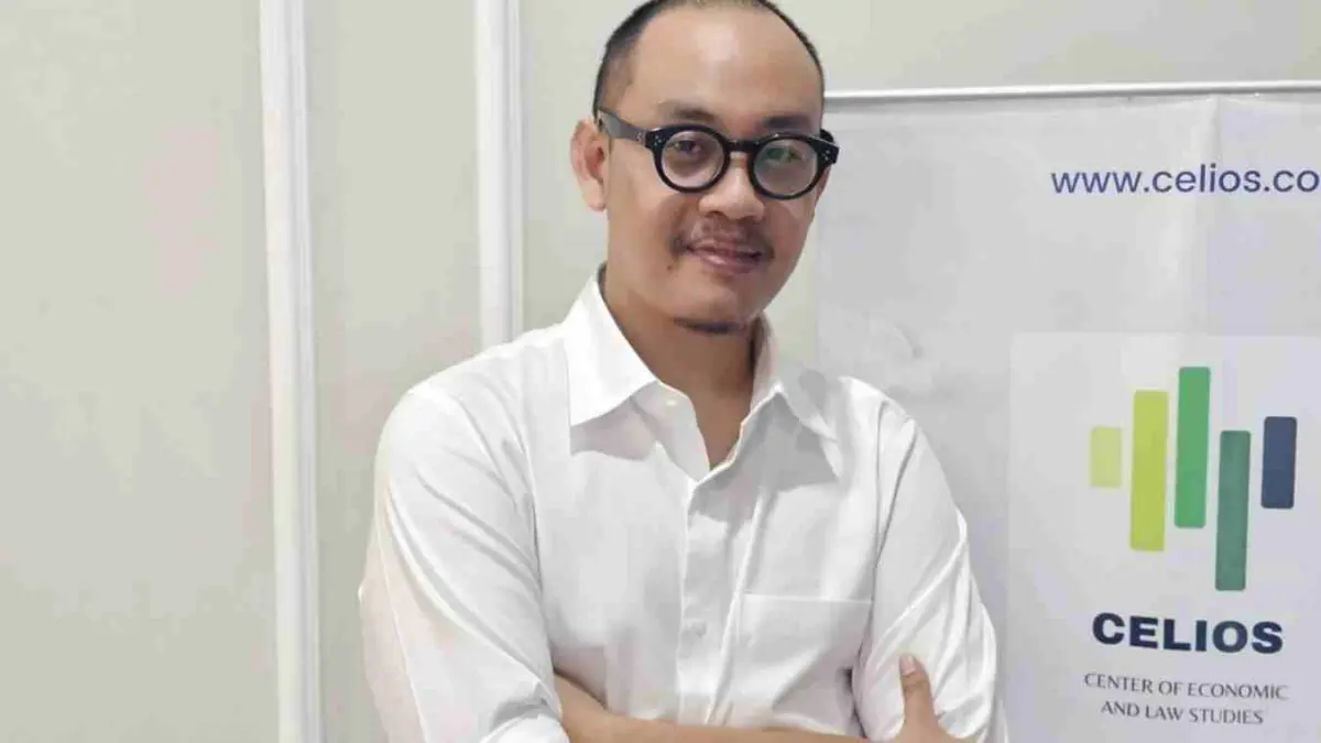 Direktur Eksekutif Center of Economic and Law Studies (Celios), Bhima Yudhistira (Sumber: Jawapos.com)