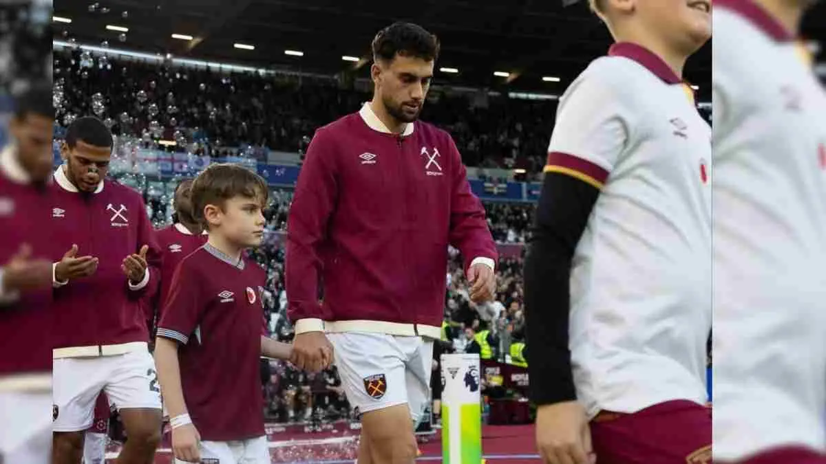 Max Kilman dicemooh suporter West Ham di tengah laga Piala FA. Kritik atau berlebihan? Ini dampaknya bagi pemain. (Instagram/maximiliankilman)