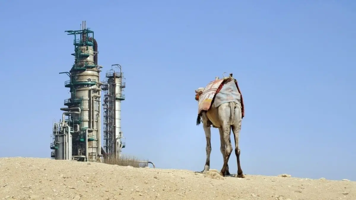 OPEC+ resmi naikkan produksi minyak mulai Mei 2026. Langkah ini diambil untuk menjaga stabilitas pasar energi global. (Sumber foto: jawapos.com)