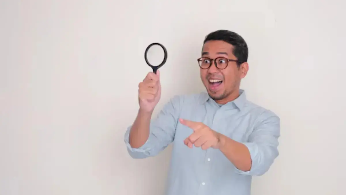 Kalau kamu sering melihat hal kecil yang orang lain lewatkan, itu bukan kebiasaan—itu keunggulan. (Ilustrasi)