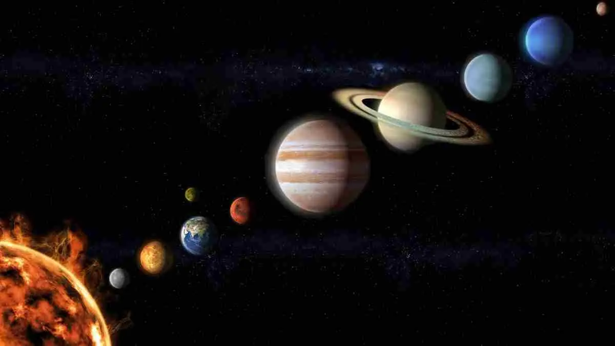 Pluto bukan lagi planet! Ini alasan ilmiah yang membuat statusnya berubah jadi planet kerdil menurut astronom dunia. (ilustrasi tata surya)