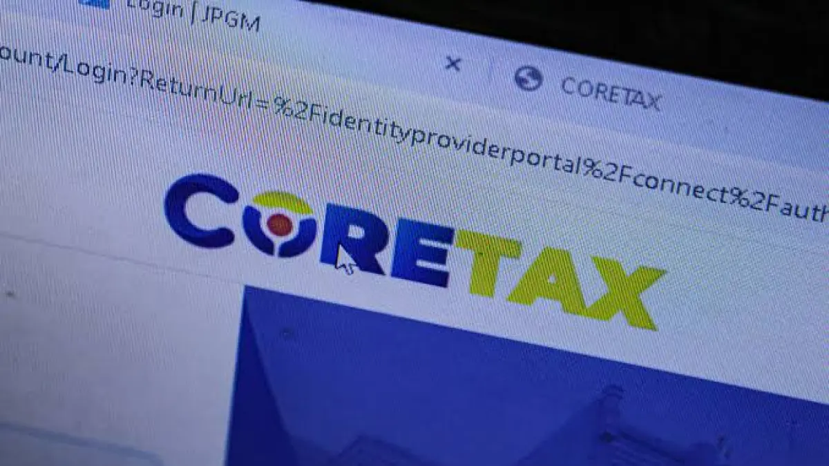 Keluhan terhadap sistem Coretax membuat banyak wajib pajak memilih menggunakan jasa joki berbayar demi melaporkan SPT dengan lebih mudah (Sumber: Jawapos.com)