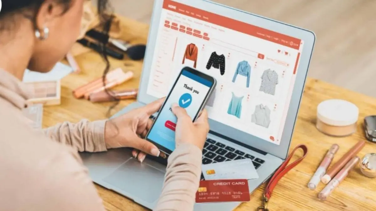 Di tengah godaan belanja digital tanpa henti, kemampuan mengontrol diri jadi kunci utama Gen Z untuk tetap hidup hemat. (Ilustrasi)