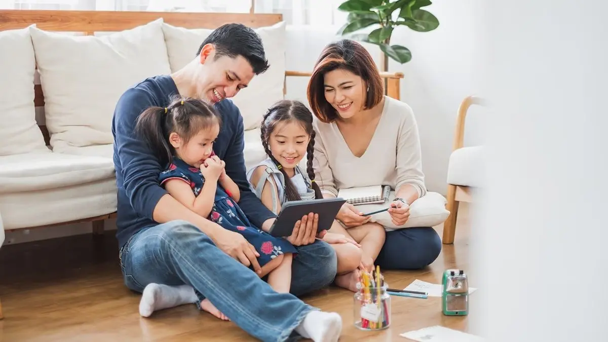 Setiap cara mendidik anak membentuk masa depan mereka, sudah tahu gaya parenting Anda termasuk yang mana? (Ilustrasi)