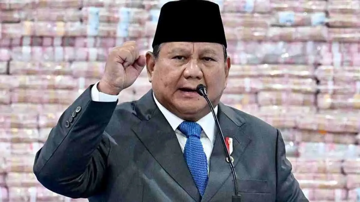Dana Rp 31,3 triliun hasil penertiban kawasan hutan berpotensi memperbaiki puluhan ribu sekolah dan ratusan ribu rumah rakyat di Indonesia (Sumber: setneg.go.id)