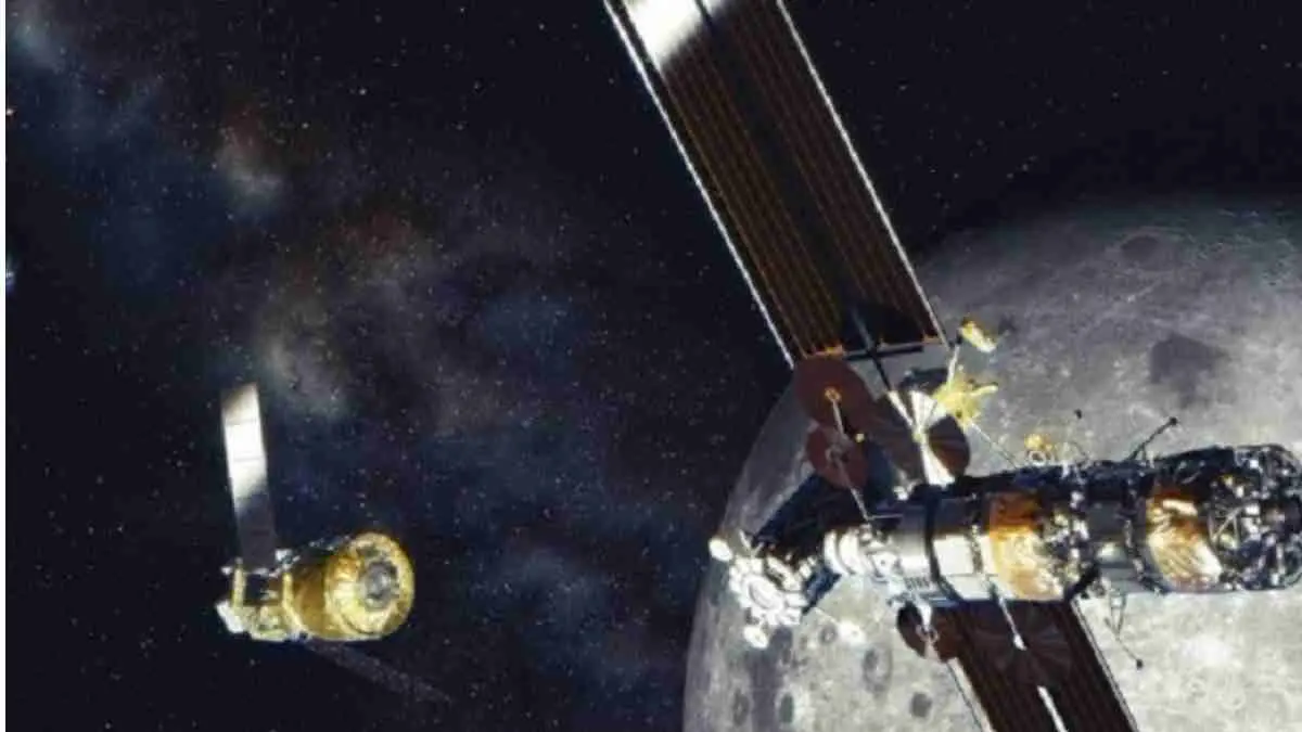 Misi Artemis II sukses membawa astronaut mengelilingi Bulan dan kembali ke Bumi, membuka jalan bagi pendaratan manusia berikutnya di era eksplorasi modern (Sumber foto: jawapos)