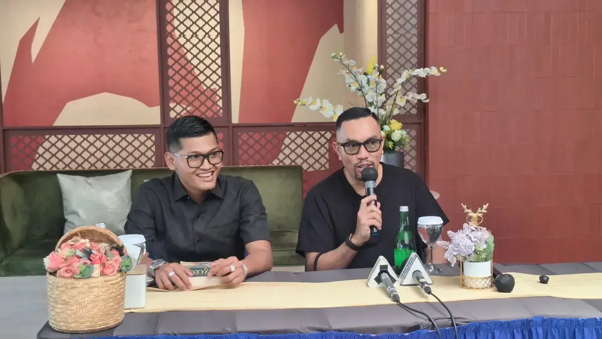 Sahroni bantu bongkar penipuan berkedok KPK setelah diminta Rp300 juta hingga pelaku berhasil ditangkap aparat (Sabik Aji Taufan/JawaPos.com)
