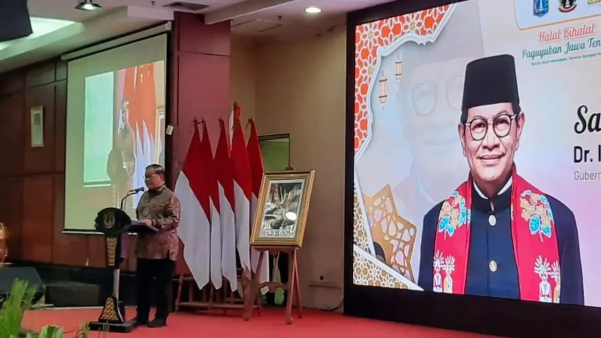 Aksi pemalakan terhadap sopir bajaj di Tanah Abang viral di media sosial, Gubernur Jakarta Pramono Anung tegaskan tidak ada kompromi terhadap premanisme (Sumber: merdeka.com)