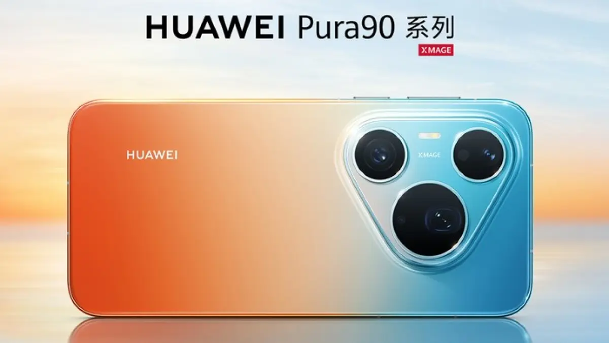 Huawei Pura 90 Pro dan Pro Max siap meluncur 20 April 2026 dengan desain premium dan spesifikasi kelas flagship (Foto: GSM Arena)