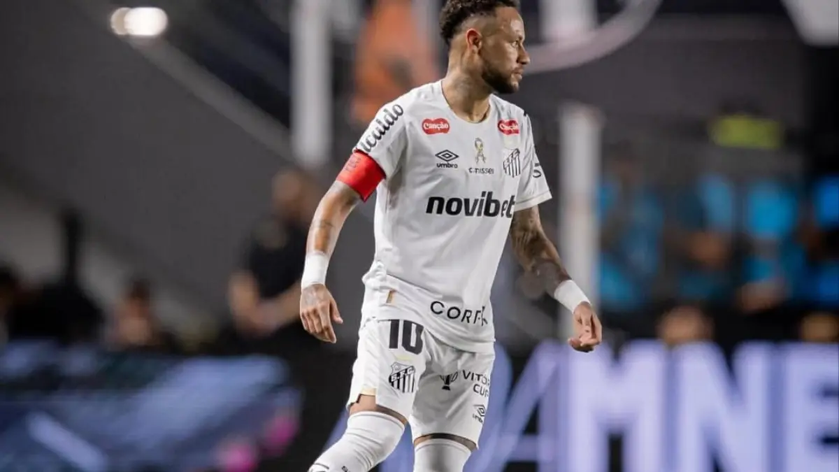 Negosiasi Neymar ke FC Cincinnati makin serius dan berpotensi jadi transfer besar di MLS (Sumber foto: Instagram/neymarjr)