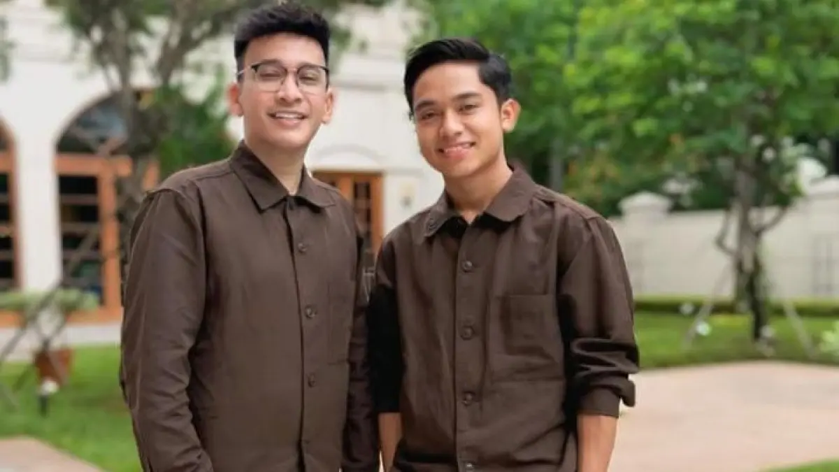Ruben Onsu menunjukkan sikap tegas sebagai ayah dengan membela Betrand Peto dari serangan netizen dan menegaskan batas yang tidak boleh dilanggar. (Sumber Foto: Instagram @ruben_onsu)