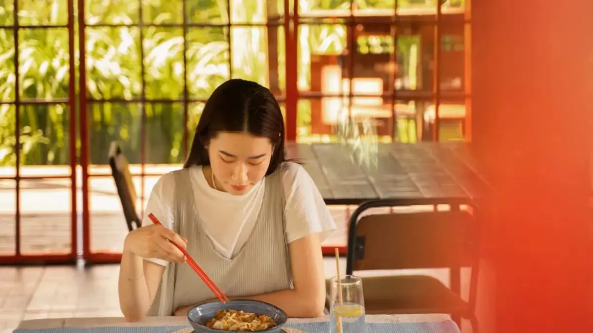 Suka makan sendiri ternyata bisa jadi tanda kemandirian dan kekuatan emosional.  (Freepik)