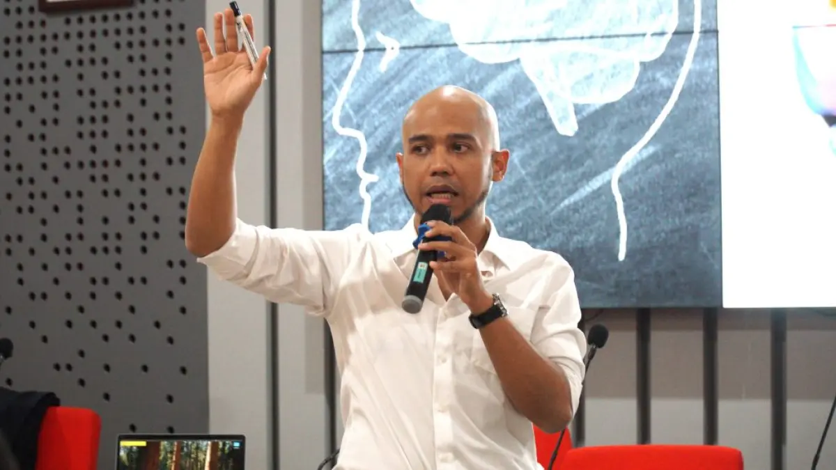 Bukan malas—otakmu memang dirancang untuk memilih yang nyaman. Tapi kamu tetap bisa melatihnya untuk berubah. (Sumber foto: www.uksw.edu)