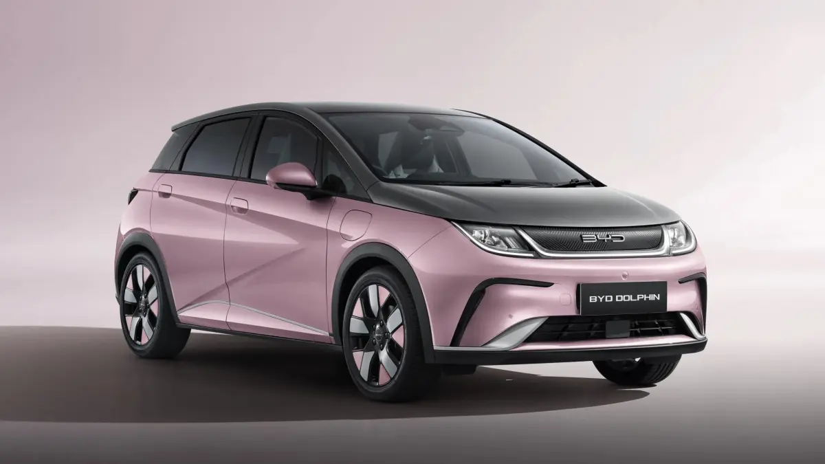 Insentif dicabut, harga BYD Atto 1 bisa melonjak!  Calon pembeli wajib tahu dampak pajaknya sebelum memutuskan beli mobil listrik. (www.byd.com)