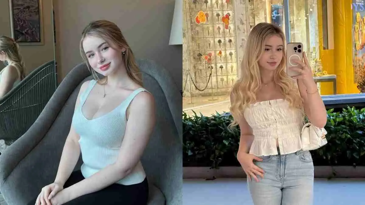Dasha Gartman mengungkap alasan unik betah tinggal di Indonesia karena mudahnya mendapatkan timun di berbagai tempat (instagram.com/bulebarbie_official)