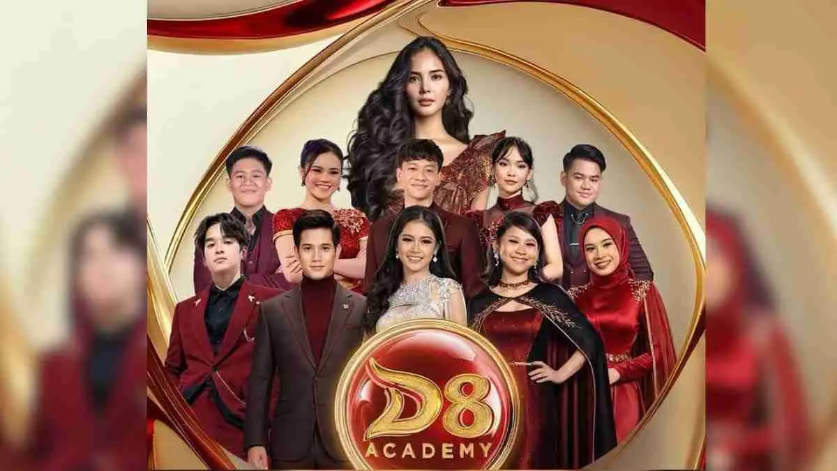 Ribuan peserta memadati audisi D’Academy 8 di Medan, menunjukkan semangat dan mimpi besar menembus panggung dangdut nasional. (Sumber Foto: Instagram @indosiar)