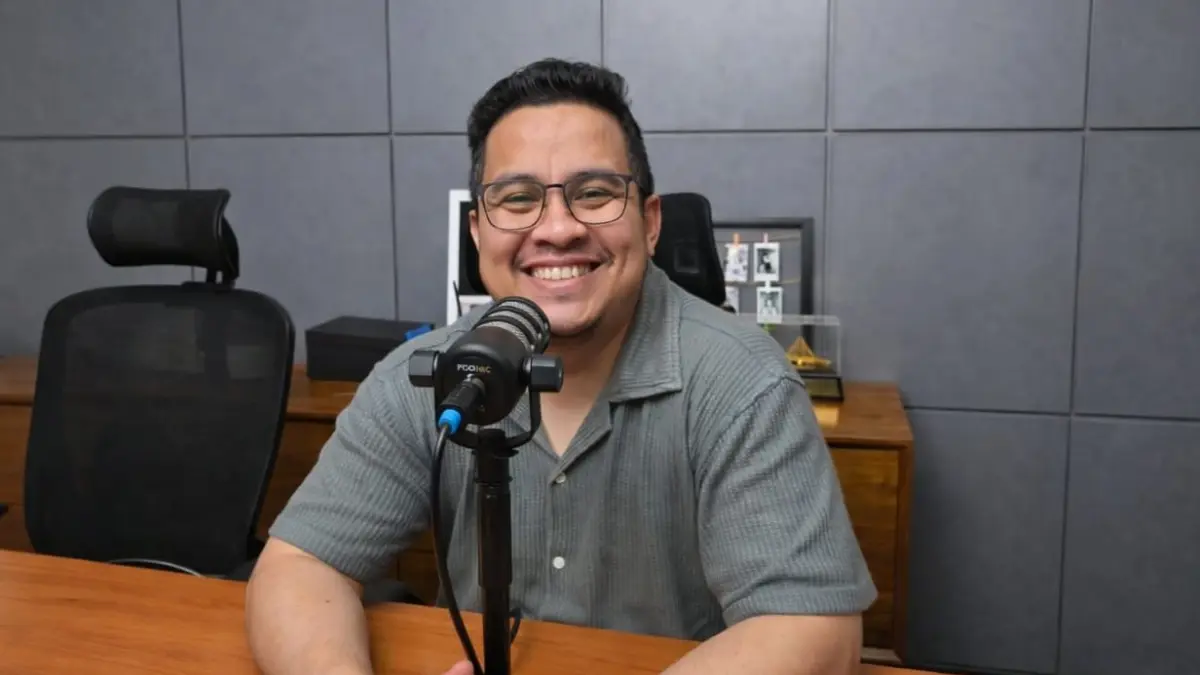 Tirta Prayuda membuktikan keterbatasan bukan akhir, tetapi awal untuk membangun dampak melalui literasi finansial bagi generasi muda. (sumber : instagram @romeogadungan)