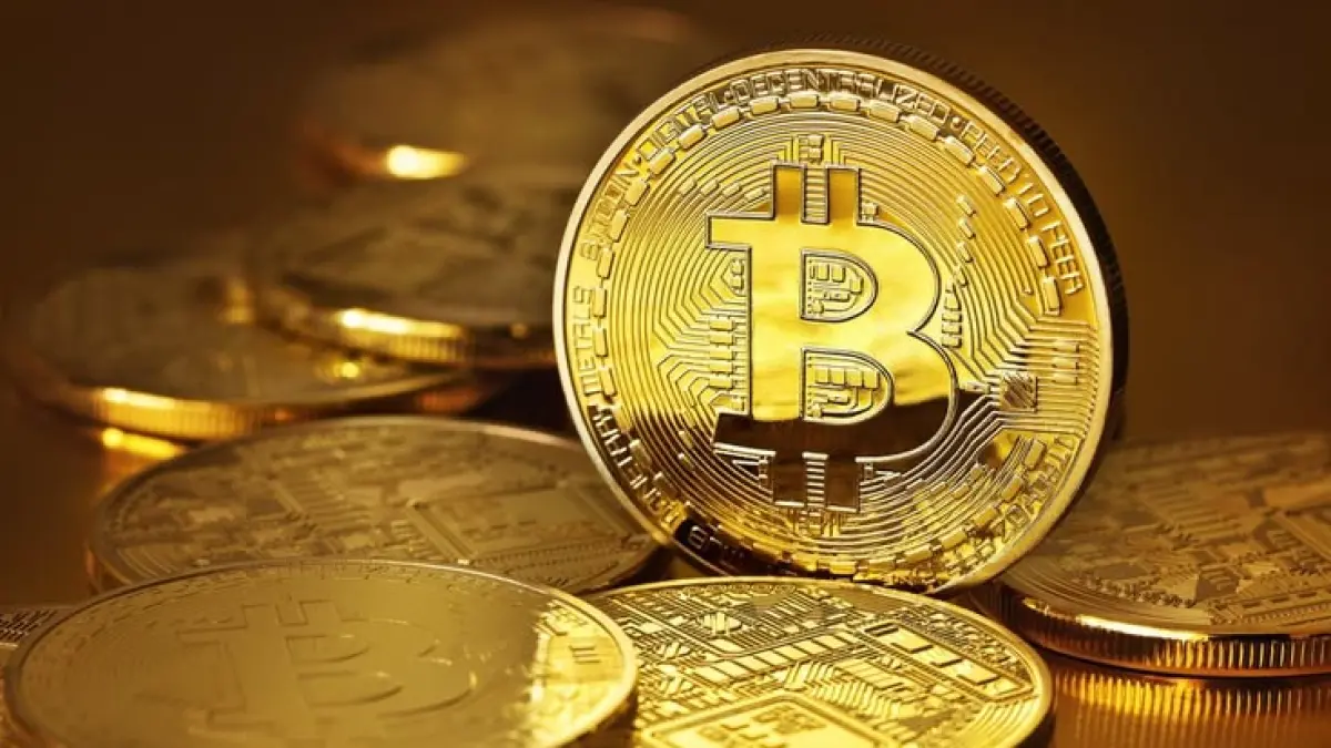 Bitcoin kembali menguat mendekati 79.500 dengan dukungan arus dana besar dari investor institusi. (Sumber Foto: Pinterest)