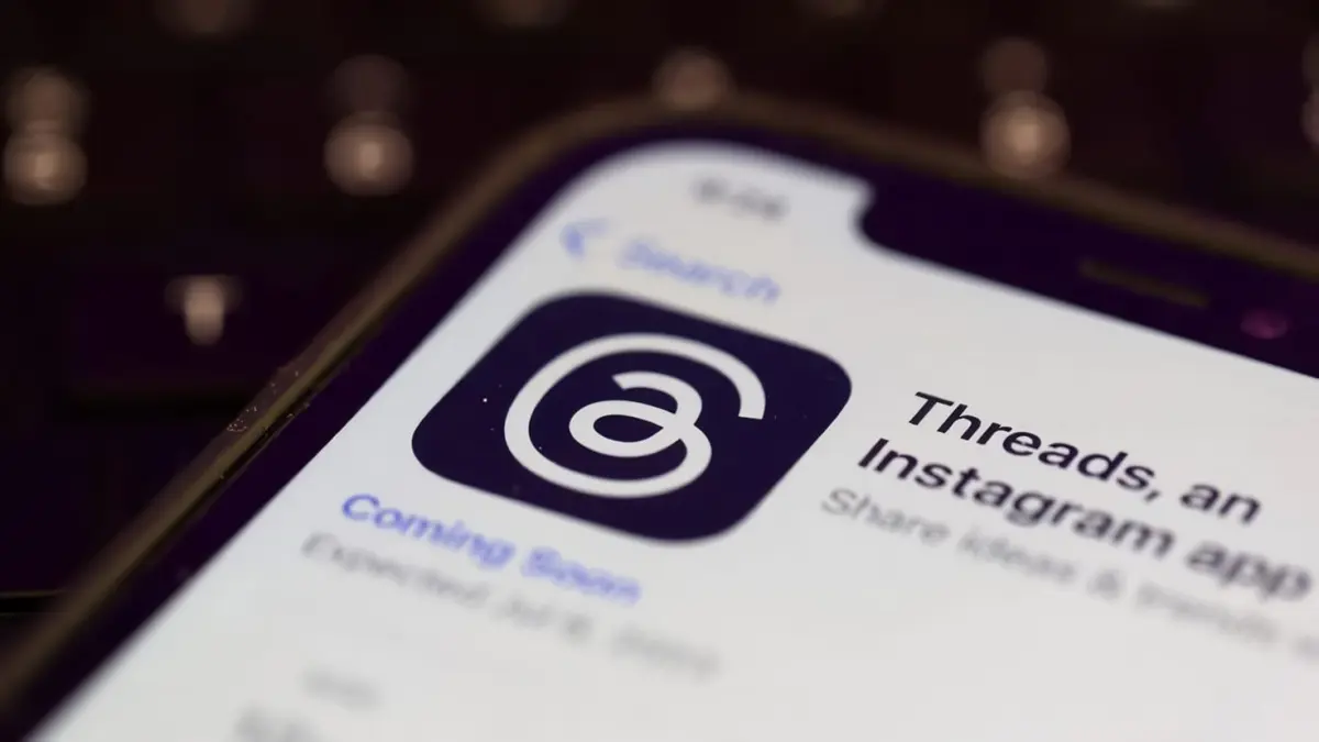 Threads menghadirkan fitur Live Chats untuk pengalaman diskusi real-time yang lebih interaktif di berbagai acara besar. (UOL/Pinterest)