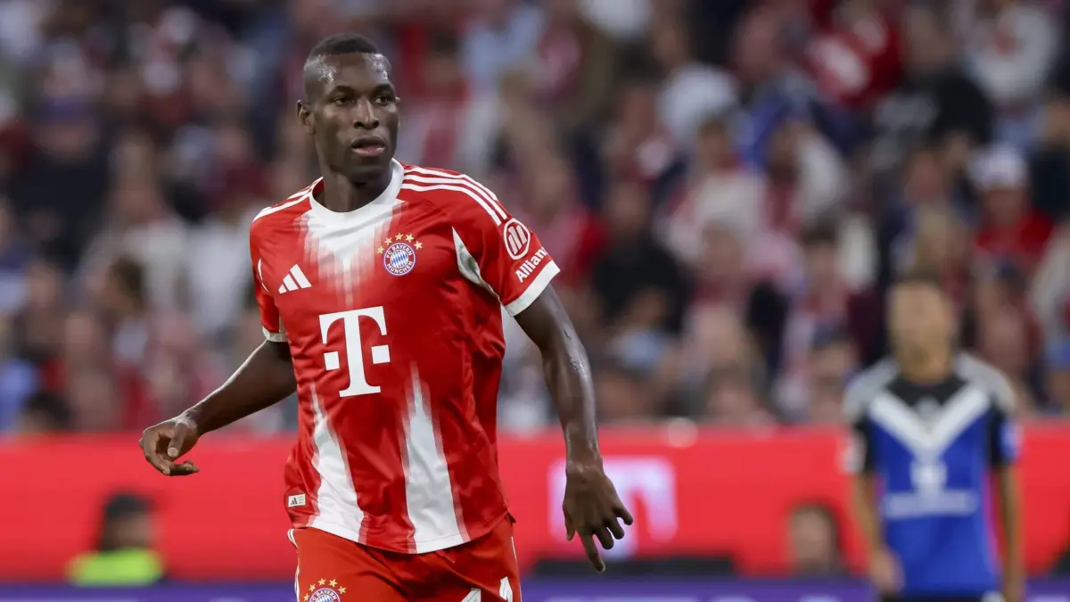 Dari Bundesliga kembali ke Inggris. Nicolas Jackson harus pulang ke Chelsea meski tampil cukup impresif di Bayern Munich. Kesempatan kedua? (www.nytimes.com)