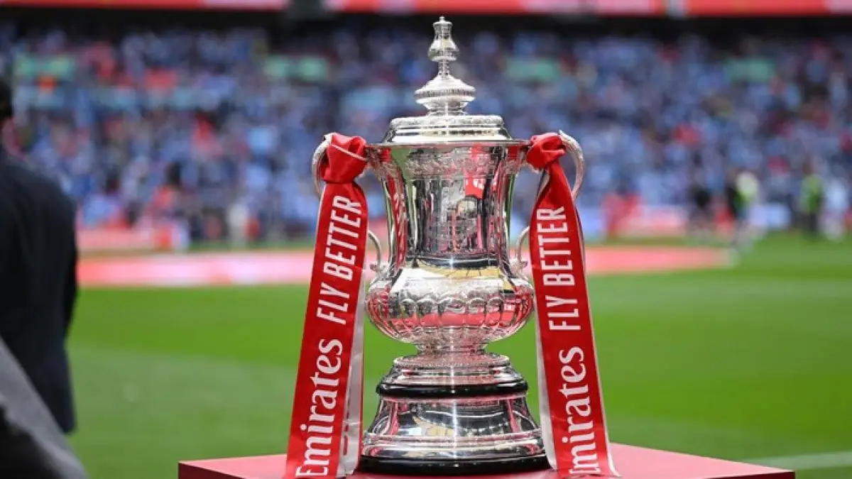 Final besar akhirnya tiba. Man City vs Chelsea di Wembley, siapa yang bakal angkat trofi? (Foto: The FA via Getty Images/Michael Regan - The FA)