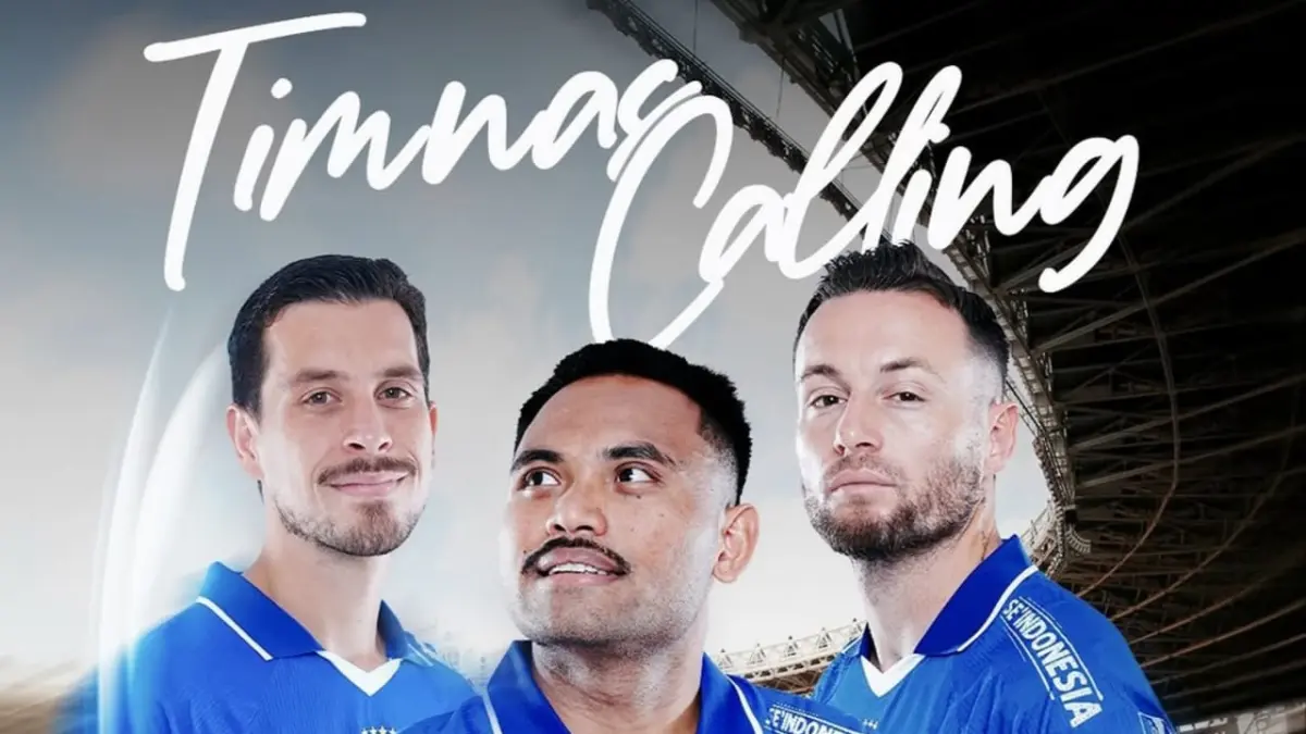 Garuda Calling kembali menggema! Tiga pemain PERSIB dipanggil Timnas Indonesia dan siap bersaing menuju panggung internasional. (Sumber foto: Instagram/Persib)